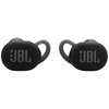Słuchawki dokanałowe JBL Endurance Race 2 ANC Wodoodporne Czarny Transmisja bezprzewodowa Bluetooth