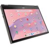 Laptop ASUS Chromebook CX34 Flip CX3401FBA-LZ0707 14" IPS i3-1215U 8GB RAM 128GB SSD Chrome OS Ogólna liczba gniazd pamięci RAM 0