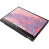 Laptop ASUS Chromebook CX34 Flip CX3401FBA-LZ0707 14" IPS i3-1215U 8GB RAM 128GB SSD Chrome OS Zajęte sloty na pamięć RAM 1x 8GB (wlutowane)