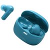 Słuchawki dokanałowe JBL Tune Beam 2 ANC Wodoodporne Niebieski Transmisja bezprzewodowa Bluetooth