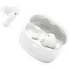 Słuchawki dokanałowe JBL Tune Beam 2 ANC Wodoodporne Biały Transmisja bezprzewodowa Bluetooth