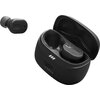 Słuchawki dokanałowe JBL Tune Buds 2 ANC Wodoodporne Czarny Funkcje dodatkowe 6 mikrofonów