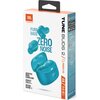 Słuchawki dokanałowe JBL Tune Buds 2 ANC  Turkusowy Pasmo przenoszenia min. [Hz] 20