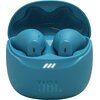 Słuchawki douszne JBL Tune Flex 2 ANC  Turkusowy Transmisja bezprzewodowa Bluetooth
