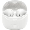 Słuchawki douszne JBL Tune Flex 2 ANC  Biały Transmisja bezprzewodowa Bluetooth