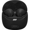 Słuchawki douszne JBL Tune Flex 2 ANC Wodoodporne Czarny Transmisja bezprzewodowa Bluetooth
