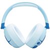 Słuchawki nauszne JBL Junior 470NC ANC Niebieski Pasmo przenoszenia min. [Hz] 20