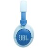 Słuchawki nauszne JBL Junior 470NC ANC Niebieski Pasmo przenoszenia max. [Hz] 20000