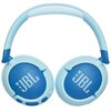 Słuchawki nauszne JBL Junior 470NC ANC Niebieski Funkcje dodatkowe Ochrona słuchu