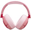 Słuchawki nauszne JBL Junior 470NC ANC Różowy Transmisja bezprzewodowa Bluetooth