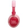 Słuchawki nauszne JBL Junior 470NC ANC Różowy Funkcje dodatkowe Dedykowana aplikacja
