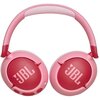 Słuchawki nauszne JBL Junior 470NC ANC Różowy Funkcje dodatkowe Ochrona słuchu