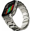 Smartwatch HIFUTURE Ultra 3 Pro Srebrny Kompatybilna platforma Android