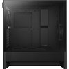 Obudowa NZXT H5 Flow Czarny Standard płyty głównej microATX