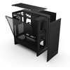 Obudowa NZXT H5 Flow Czarny Typ obudowy Middle Tower