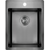 Zlewozmywak DEANTE Olfato Precious ZPO D10E Titanium