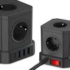 Listwa zasilająca NEWELL GaN Power Cube NL4387 Obszar zastosowania Biuro