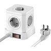 Listwa zasilająca NEWELL GaN Power Cube NL4385 Długość [m] 1.5