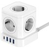 Listwa zasilająca NEWELL GaN Power Cube NL4385