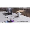 Listwa zasilająca NEWELL GaN Power Cube NL4385 Kod pocztowy 91-341