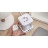 Listwa zasilająca NEWELL GaN Power Cube NL4385 Poziom ochrony IP20