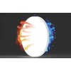 Lampa sufitowa GOSUND LB13 Wi-Fi Dedykowana aplikacja Smart Life