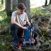 Plecak NILS CAMP Northlake NC1993 Granatowy Ulica i numer budynku Świętej Elżbiety