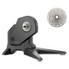 Trenażer rowerowy GARMIN Tacx Flux S Smart T2900S + Kaseta zębatek SHIMANO Deore CS-M5100-11