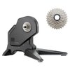 Trenażer rowerowy GARMIN Tacx Flux S Smart T2900S + Kaseta zębatek SHIMANO 105 CS-R7000-11