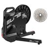 Trenażer rowerowy ELITE Suito-T + Kaseta zębatek SHIMANO Deore CS-M5100-11
