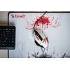 Podkładka A4TECH Bloody BP45 Naraka Rozmiar M
