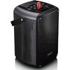 Power audio LENCO BTC-060BK Mikrofon Karaoke Czarny NFC Nie