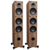 Kolumny głośnikowe TAGA HARMONY TAV-507F Dąb (2 szt.)