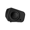 Soundbar komputerowy CREATIVE GS3 2.0, Komunikacja bezprzewodowa Moc głośników (RMS) Satelitarnego 6W