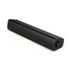 Soundbar komputerowy CREATIVE GS3 2.0, Komunikacja bezprzewodowa Pilot Nie