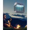 Lampa owadobójcza MO-EL CRI CRI 309 Maksymalna moc [W] 45
