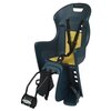 Fotelik rowerowy DIEFFE BIKE Bikey Cool Tylny 22kg Żółto-niebieski