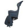 Fotelik rowerowy DIEFFE BIKE Bikey Cool Tylny Bagażnik 22kg Żółto-niebieski Wiek 9m+