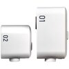 Kamera internetowa CREATIVE Project Watcher USB-C - 4K (2 szt.) Rozdzielczość 3840 x 2160