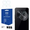 Szkło hybrydowe 3MK Lens Protection do do Xiaomi Redmi 14C/A4 5G/Poco C75 Model telefonu Poco C75