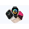 Smartwatch COLMI C8 Max Czarny Pulsoksymetr Nie