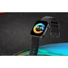 Smartwatch COLMI C8 Max Czarny GPS Nie