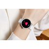 Smartwatch COLMI L10 Srebrny Rozmiar koperty [mm] 39
