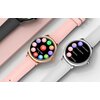 Smartwatch COLMI L10 Srebrny GPS Nie