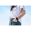 Smartwatch COLMI P20 Czarny Pulsoksymetr Tak