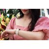 Smartwatch COLMI P20 Czarny GPS Nie