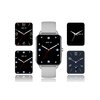 Smartwatch COLMI P20 Srebrny Rozmiar wyświetlacza [cal] 1.65