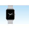 Smartwatch COLMI P20 Srebrny Pulsoksymetr Tak