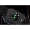 Smartwatch COLMI P73 Czarny Pulsoksymetr Tak
