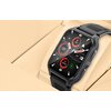 Smartwatch COLMI P73 Czarny GPS Nie